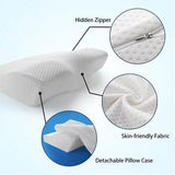 Contoured Memory Foam pillow