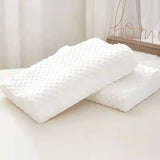 CurveFlow Memory Pillow