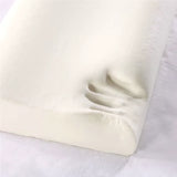 CurveFlow Memory Pillow