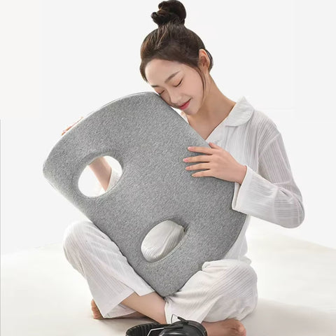 EarEase - Ergonomic Memory Foam Pillow