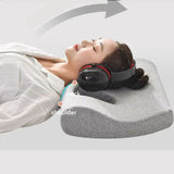 EarEase - Ergonomic Memory Foam Pillow
