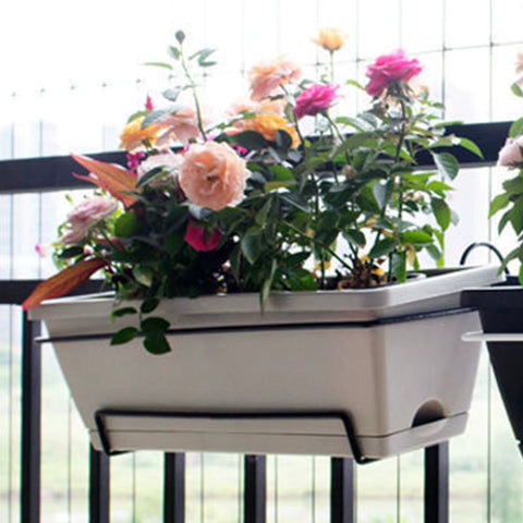LeafLedge - Hanging Planter for Balcony