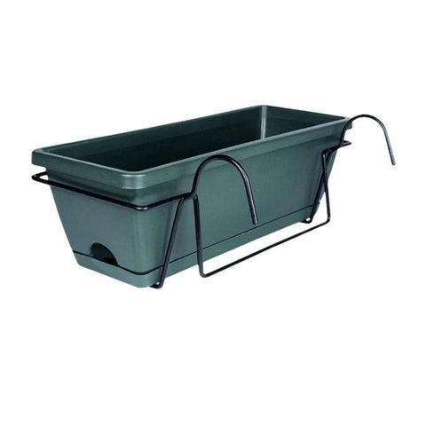 LeafLedge - Hanging Planter for Balcony