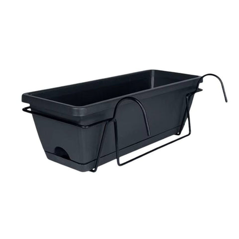 LeafLedge - Hanging Planter for Balcony