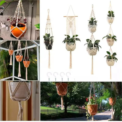 EcoHanger Hanging Plant Holder
