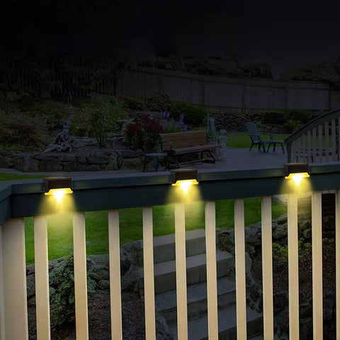 EcoLume Wireless Solar Wall Lights