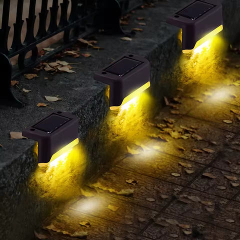 EcoLume Wireless Solar Wall Lights