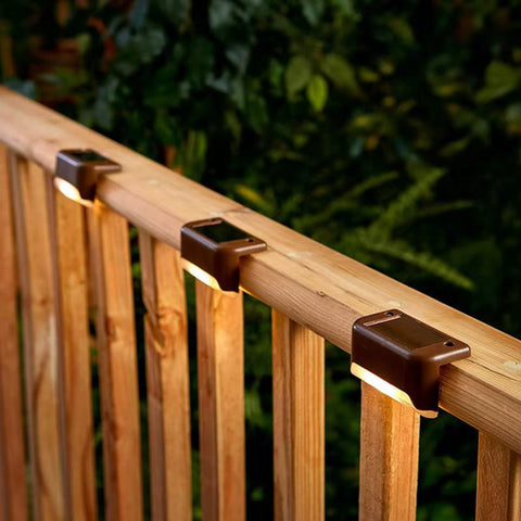 EcoLume Wireless Solar Wall Lights