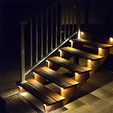 EcoLume Wireless Solar Wall Lights