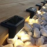 EcoLume Wireless Solar Wall Lights