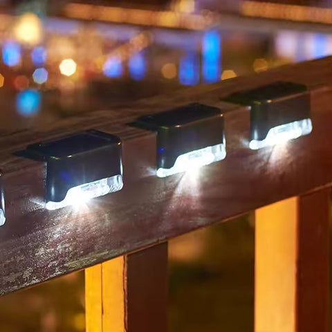EcoLume Wireless Solar Wall Lights