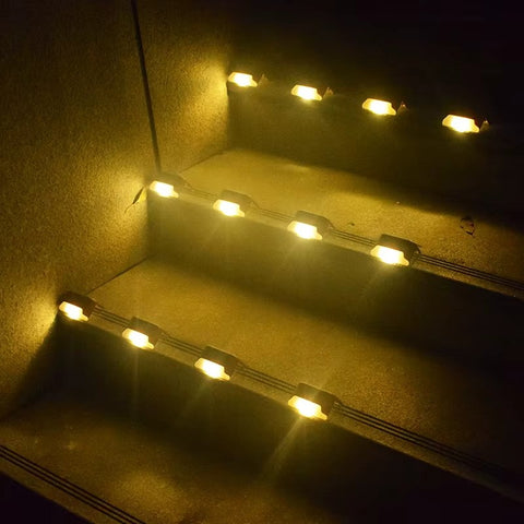 EcoLume Wireless Solar Wall Lights