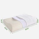 ErgoBreeze Latex Pillow