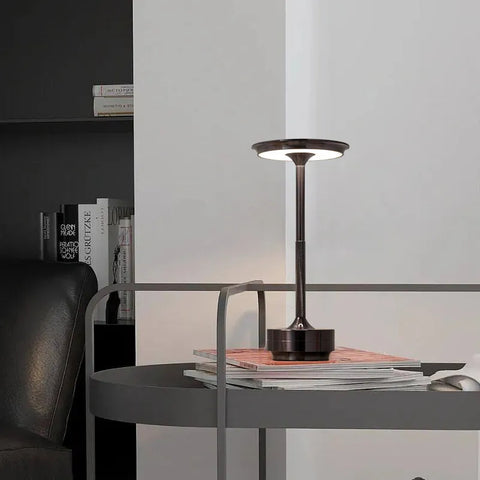 EvoLume Modern Wireless Table Lamp