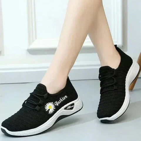 FashionStride Comfortable Women's Sneakers