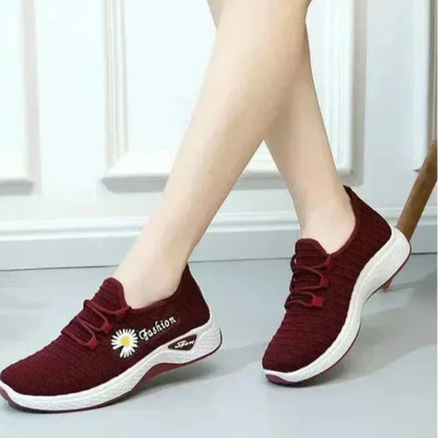 FashionStride Comfortable Women's Sneakers