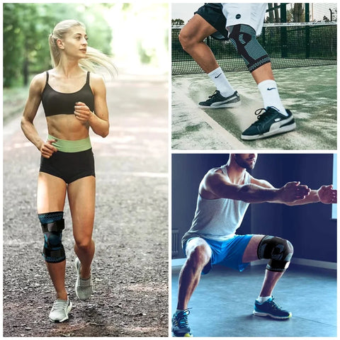 FlexiKnee Compression Brace