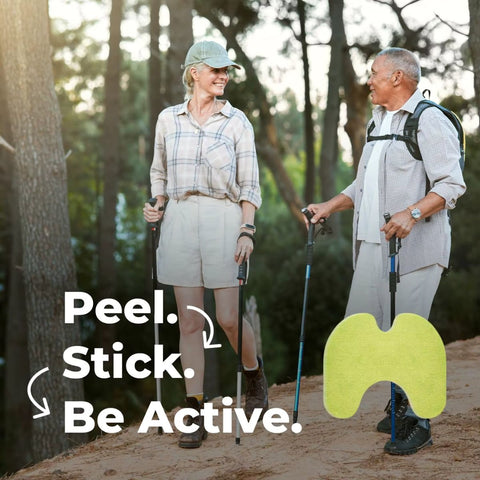 FlexiRelief - Pain Patchs