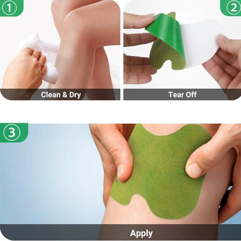 FlexiRelief - Pain Patchs
