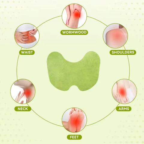 FlexiRelief - Pain Patchs