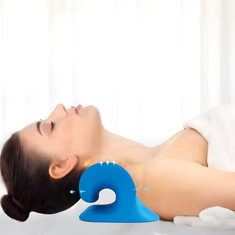 FlexiTherm Heated Neck Stretcher