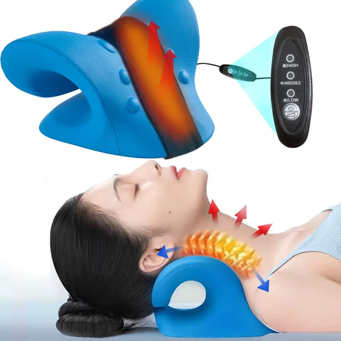 FlexiTherm Heated Neck Stretcher