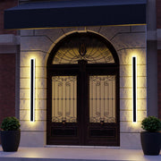 GlowEdge Outdoor Waterproof Wall Light