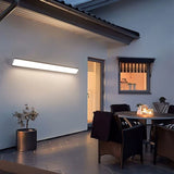 GlowRay Weatherproof LED Wall Light