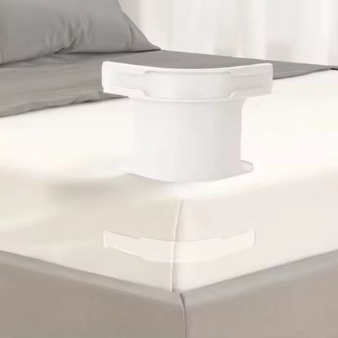 GripLock Invisible Bed Sheet Holders