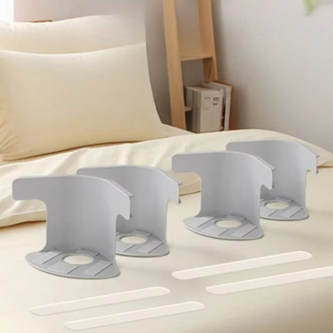 GripLock Invisible Bed Sheet Holders