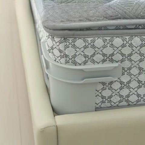 GripLock Invisible Bed Sheet Holders
