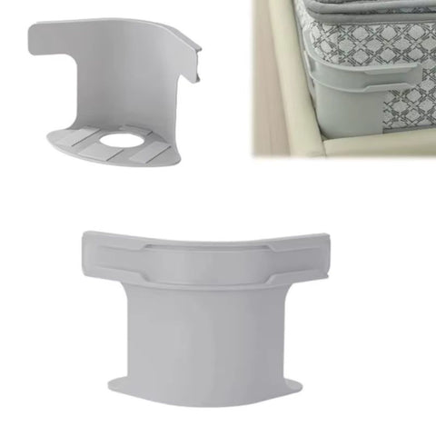 GripLock Invisible Bed Sheet Holders