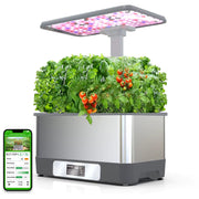 GrowFresh Smart Self Watering Planter