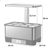 GrowFresh Smart Self Watering Planter