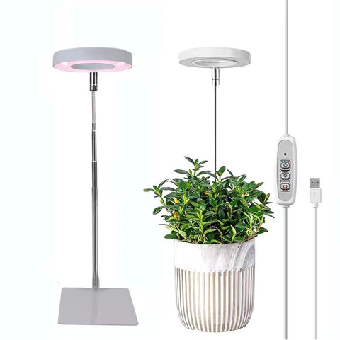 GrowPro Indoor Solar Grow Light for Plants