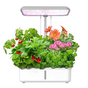 GrowSmart Self Watering Planter