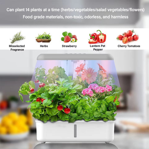 GrowSmart Self Watering Planter