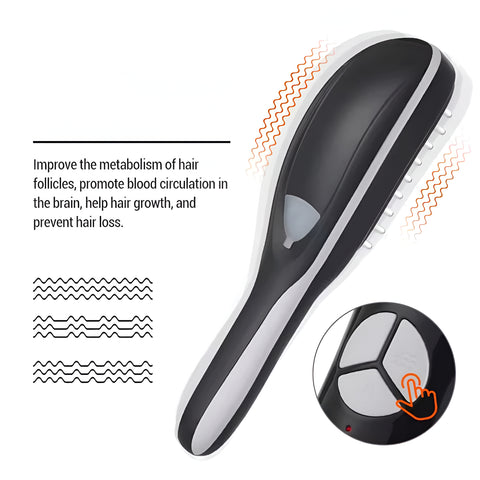 HairEase Massage Comb