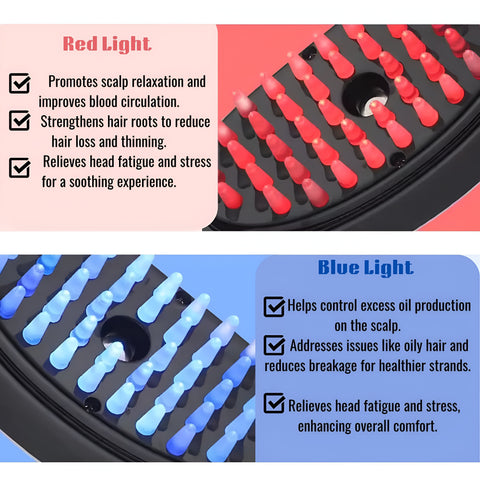 HairEase Massage Comb