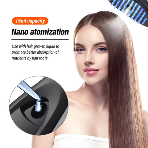 HairEase Massage Comb