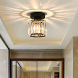HaloLite – Modern Flush Mount Ceiling Light