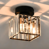 HaloLite – Modern Flush Mount Ceiling Light