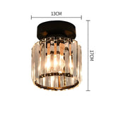 HaloLite – Modern Flush Mount Ceiling Light