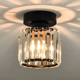 HaloLite – Modern Flush Mount Ceiling Light