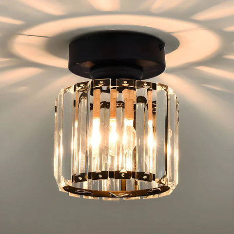 HaloLite – Modern Flush Mount Ceiling Light