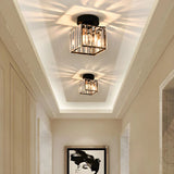 HaloLite – Modern Flush Mount Ceiling Light