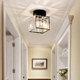 HaloLite – Modern Flush Mount Ceiling Light