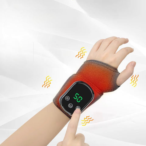 HeatVibe - Wrist Brace