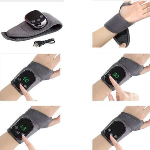 HeatVibe - Wrist Brace