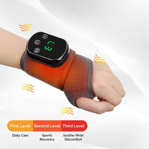 HeatVibe - Wrist Brace